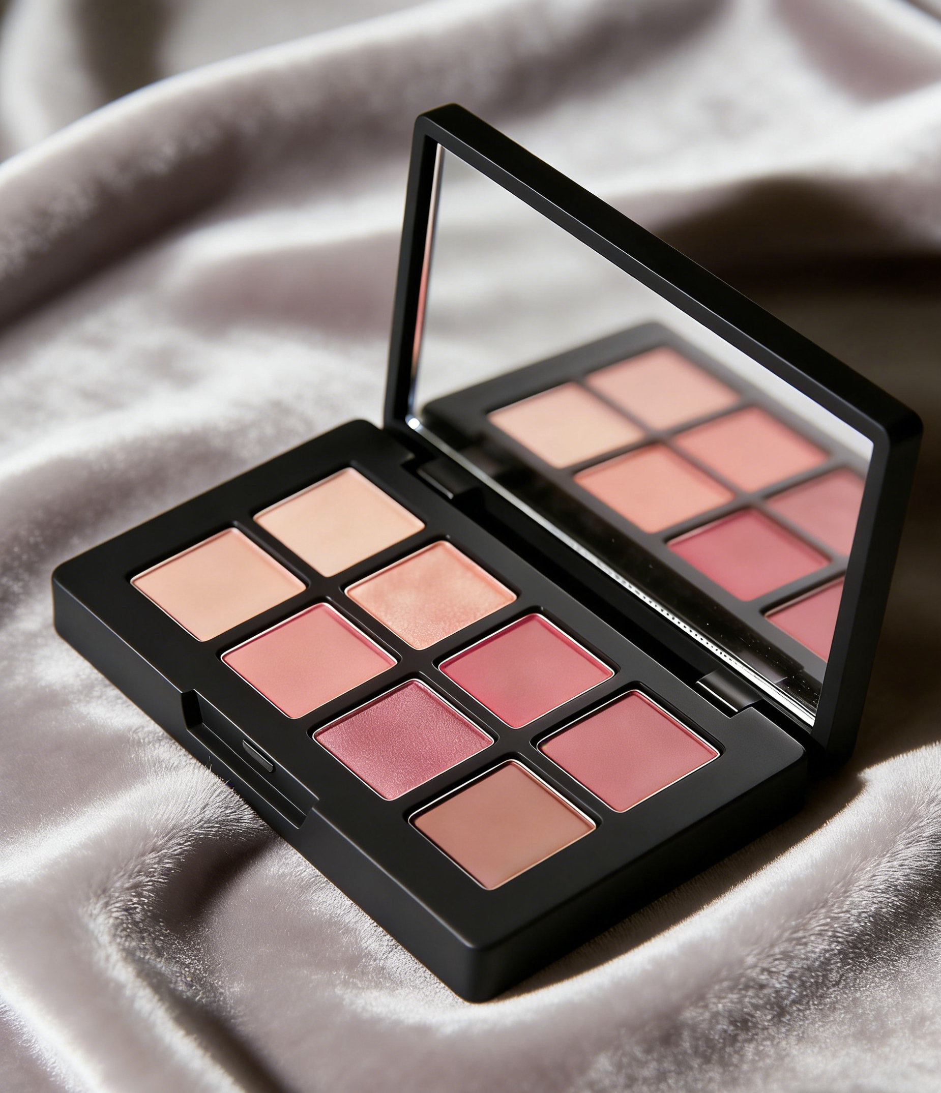 #01 Dusty Pink Nude Aprico