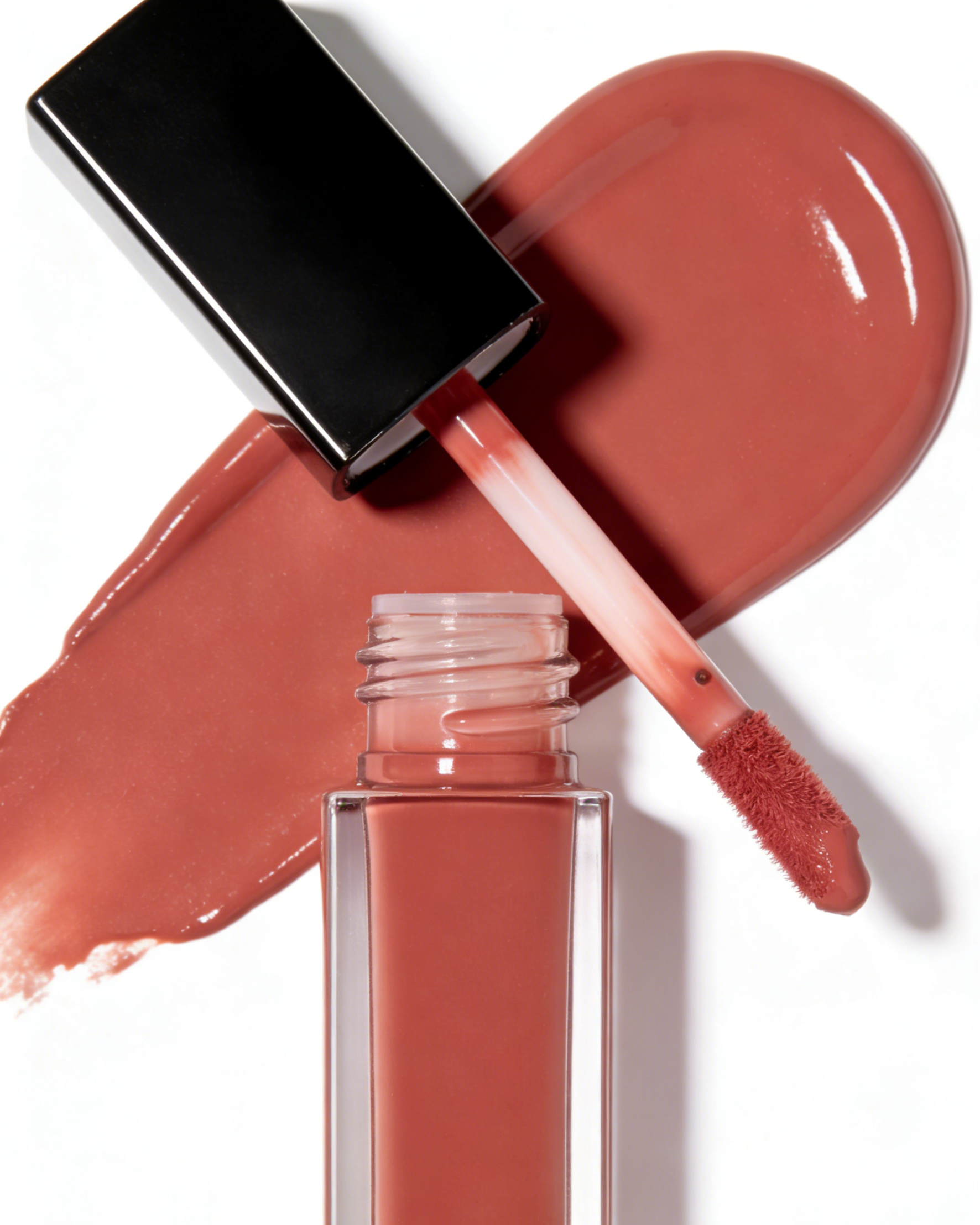 #02 Peachy Dusty Rose