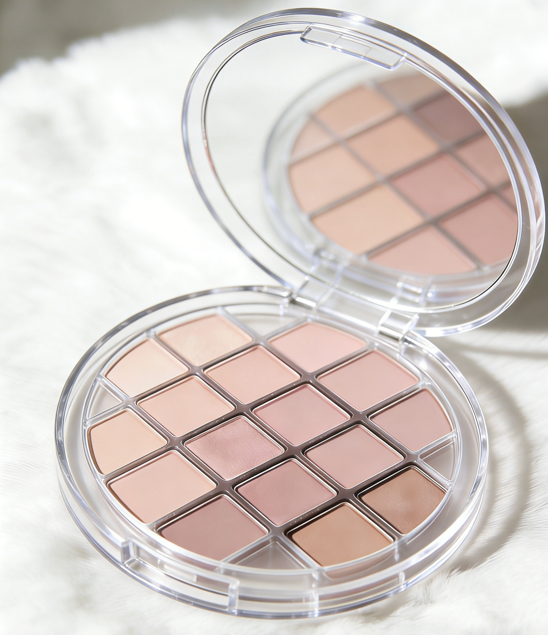 #04 Dusty Pink Nude Apricot
