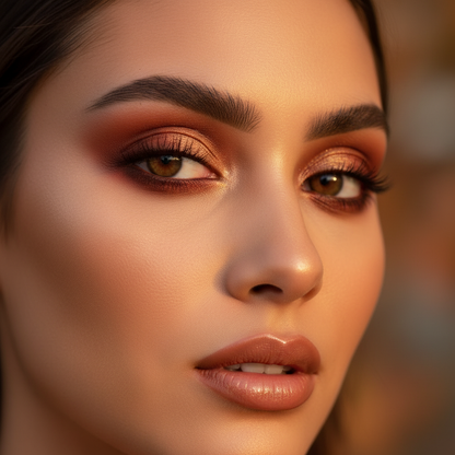 Makeup Look 1